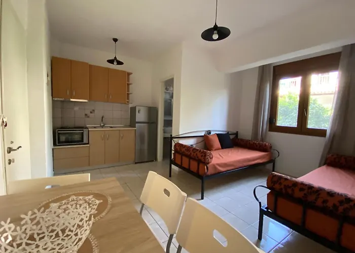 Georgoudi Apartments