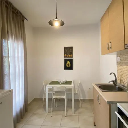 Georgoudi Apartments Nikiti  Exterior photo