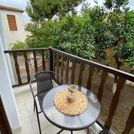 Georgoudi Apartments Nikiti  Exterior photo
