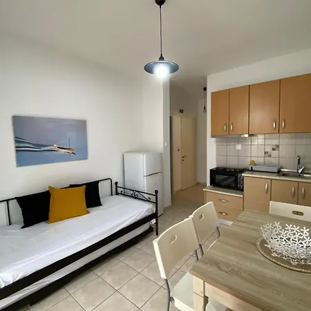 Georgoudi Apartments Nikiti  Exterior photo