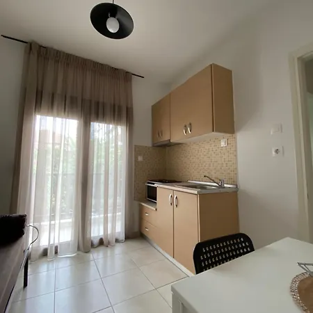 Georgoudi Apartments Nikiti  Exterior photo