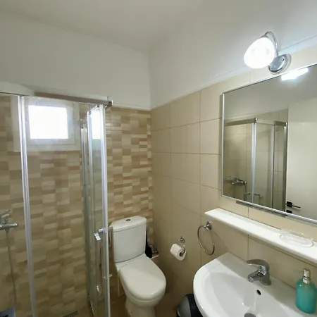 Georgoudi Apartments Nikiti  Exterior photo