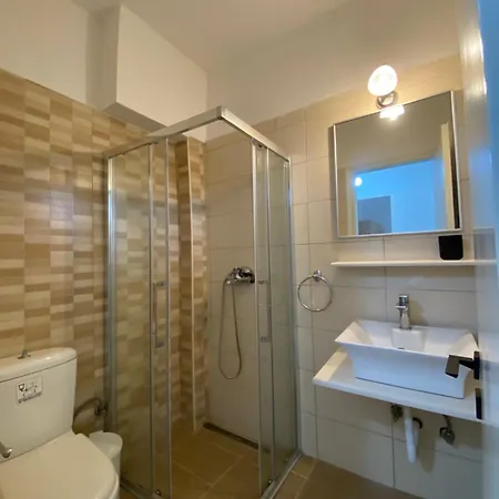 Georgoudi Apartments Nikiti  Exterior photo