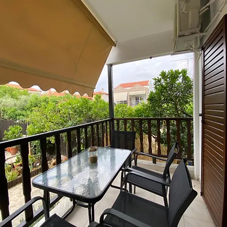 Georgoudi Apartments Nikiti  Exterior photo