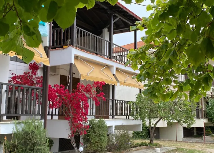 Georgoudi Apartments