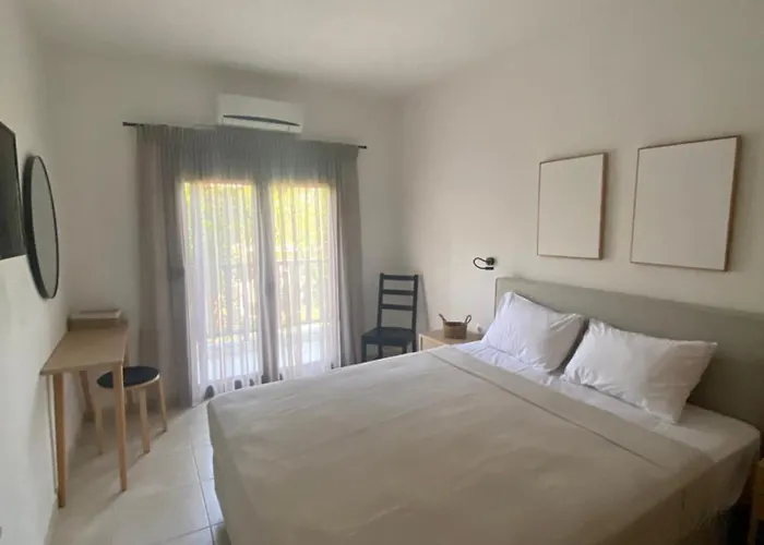 Georgoudi Apartments