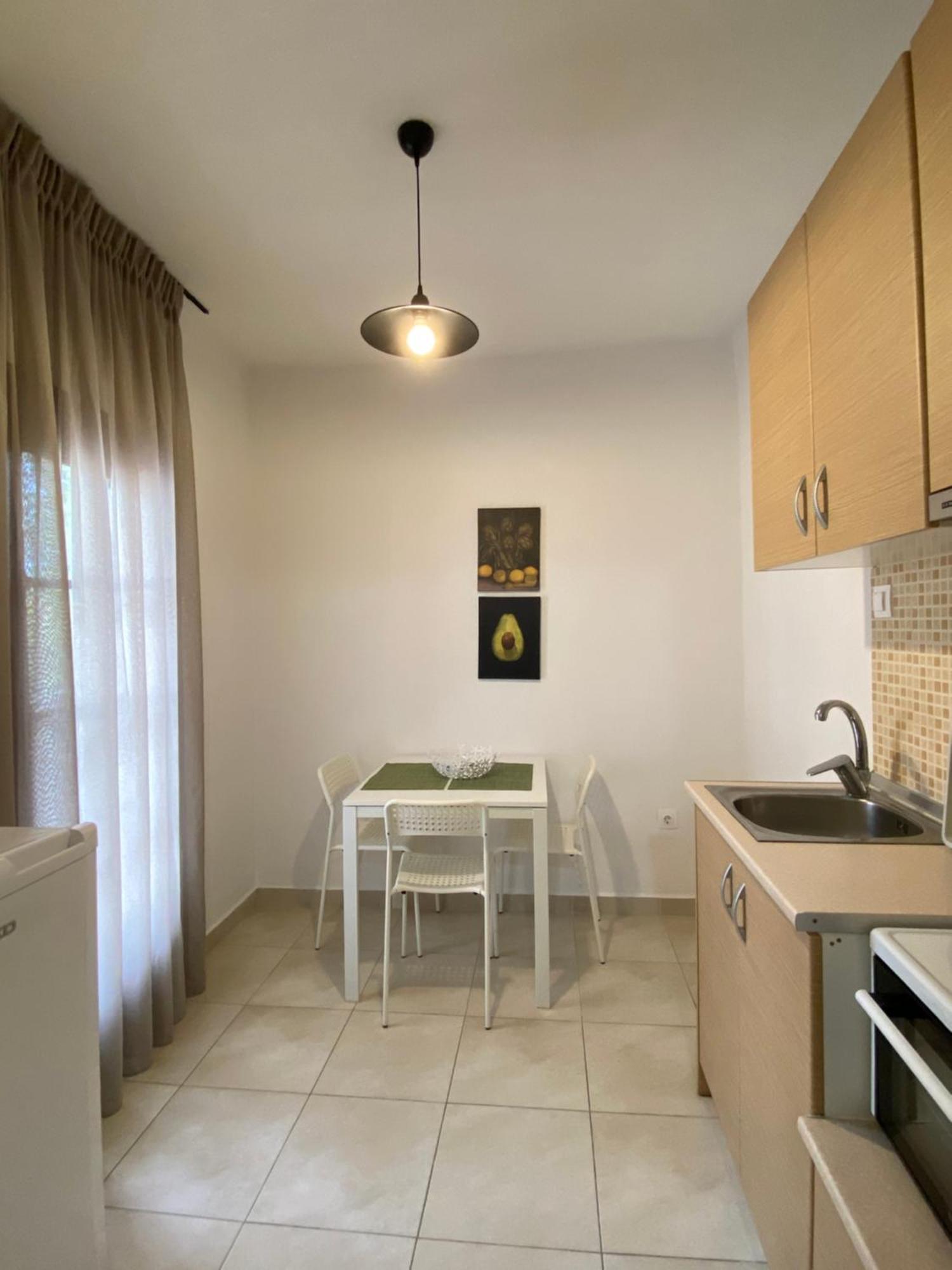 Georgoudi Apartment