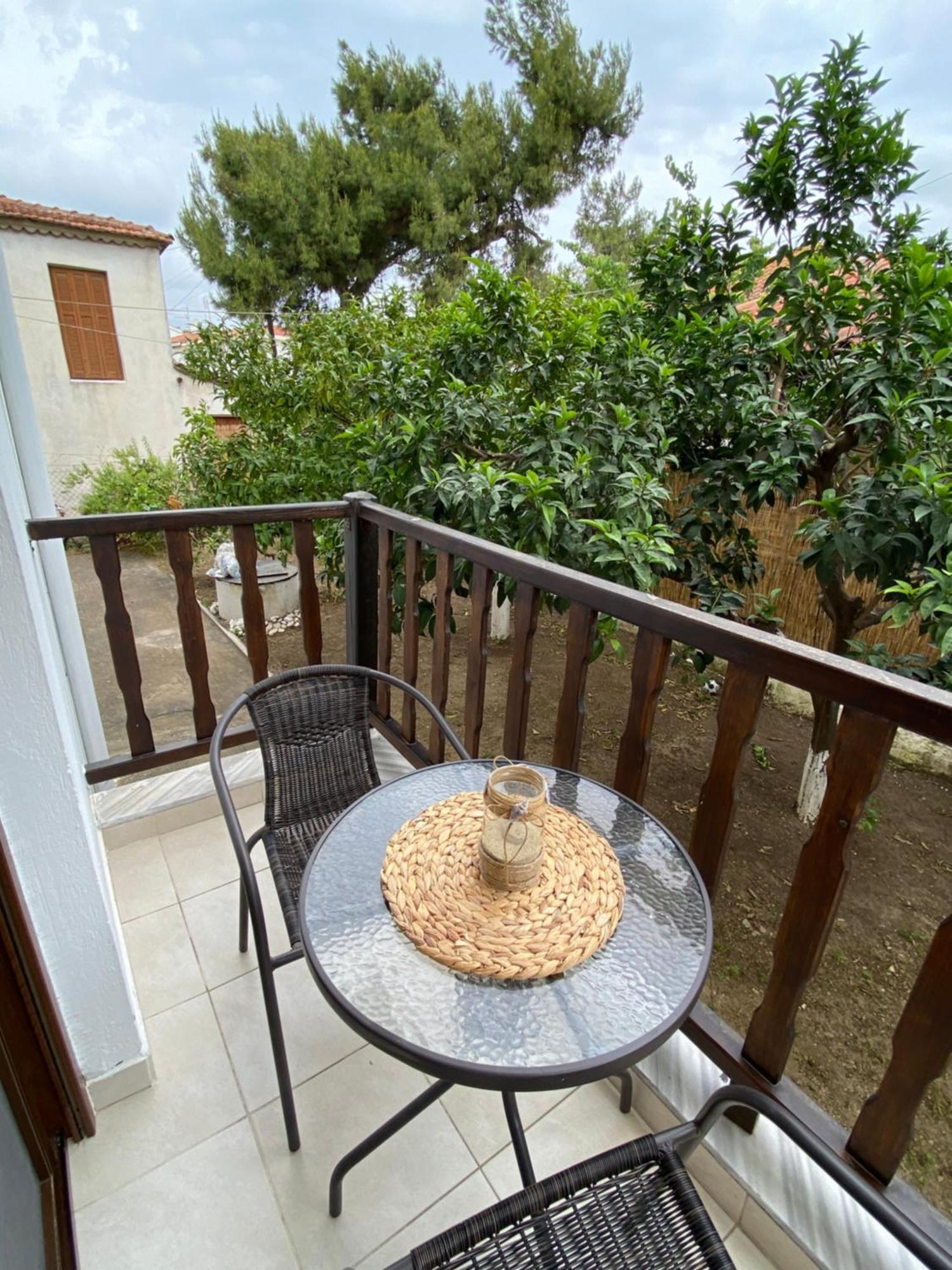 Georgoudi Apartment *