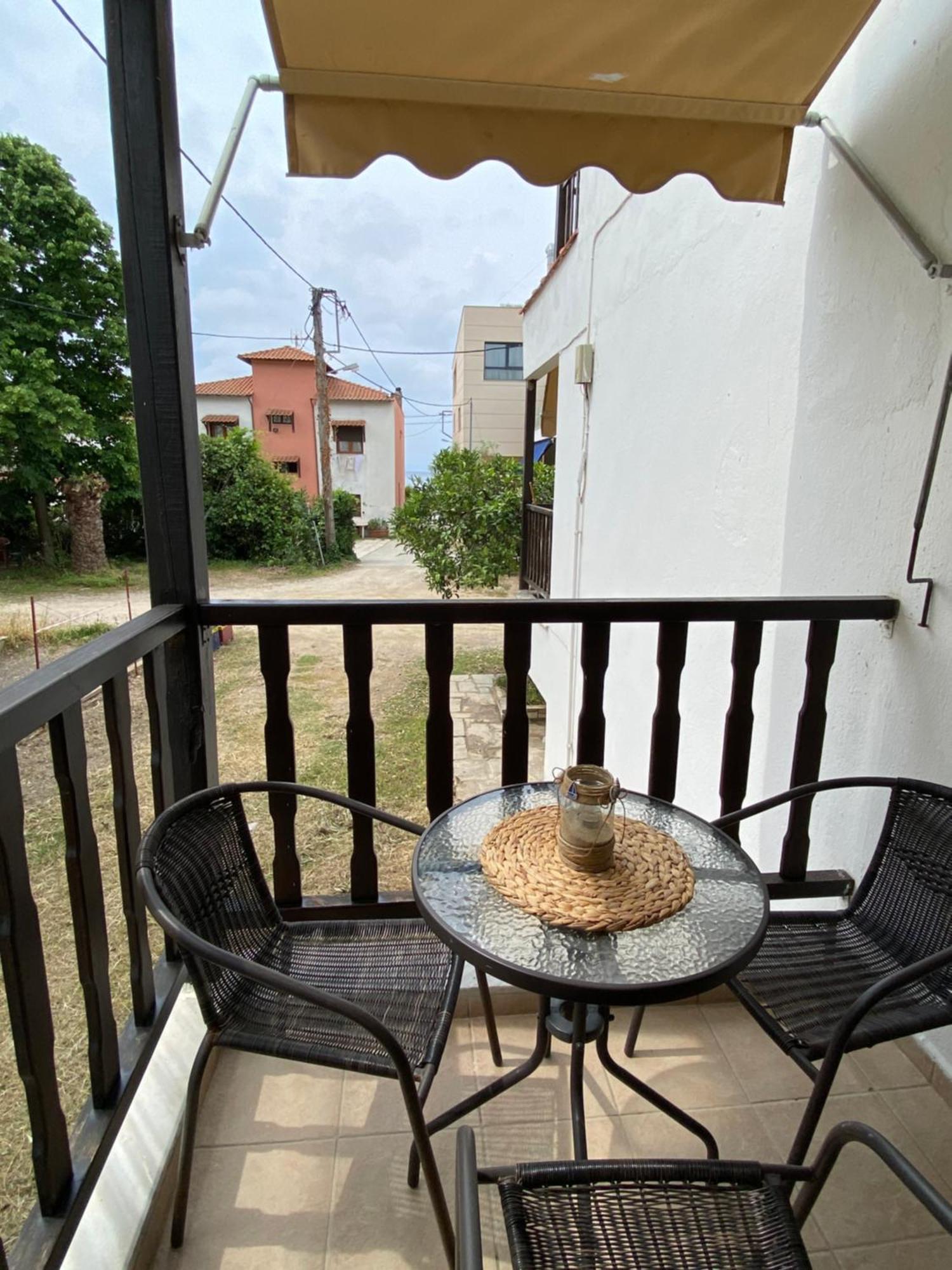 Apartment Georgoudi *
