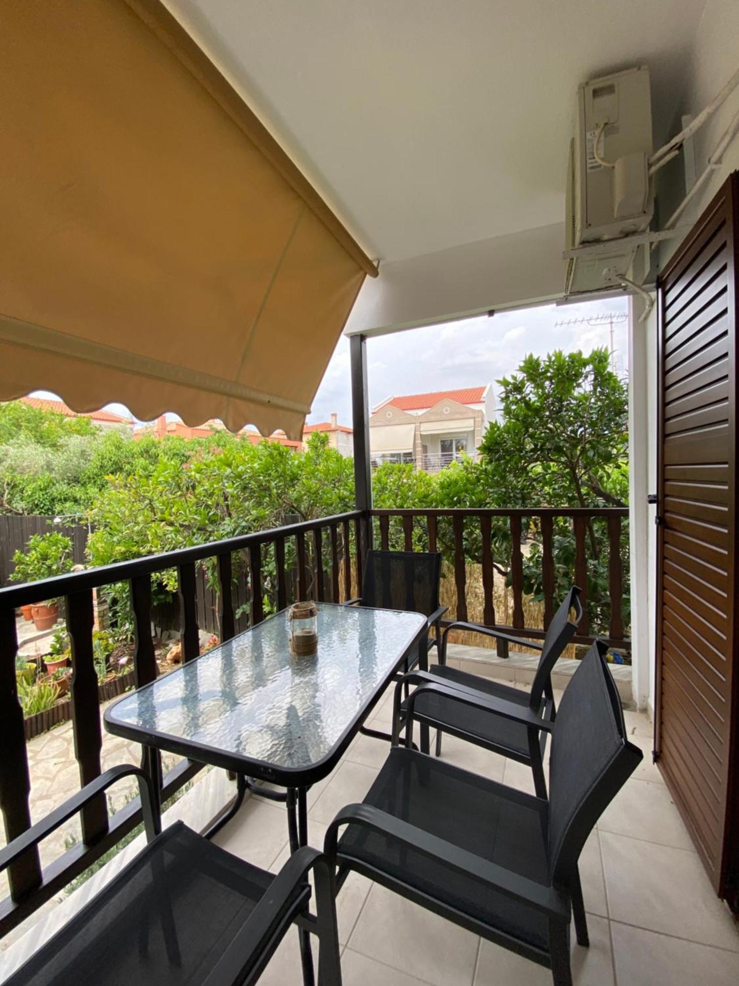 Georgoudi Apartment *