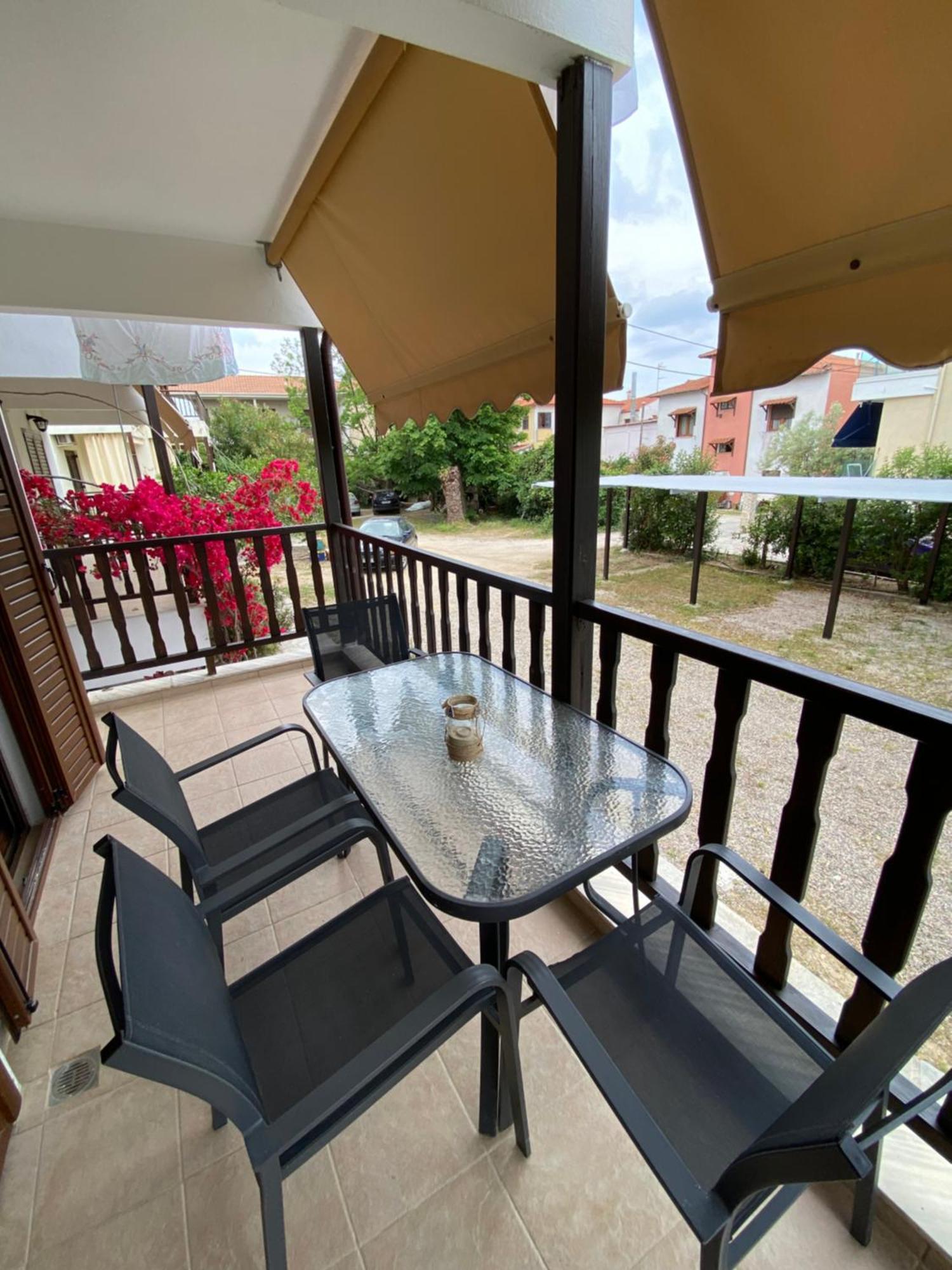 Apartment Georgoudi *