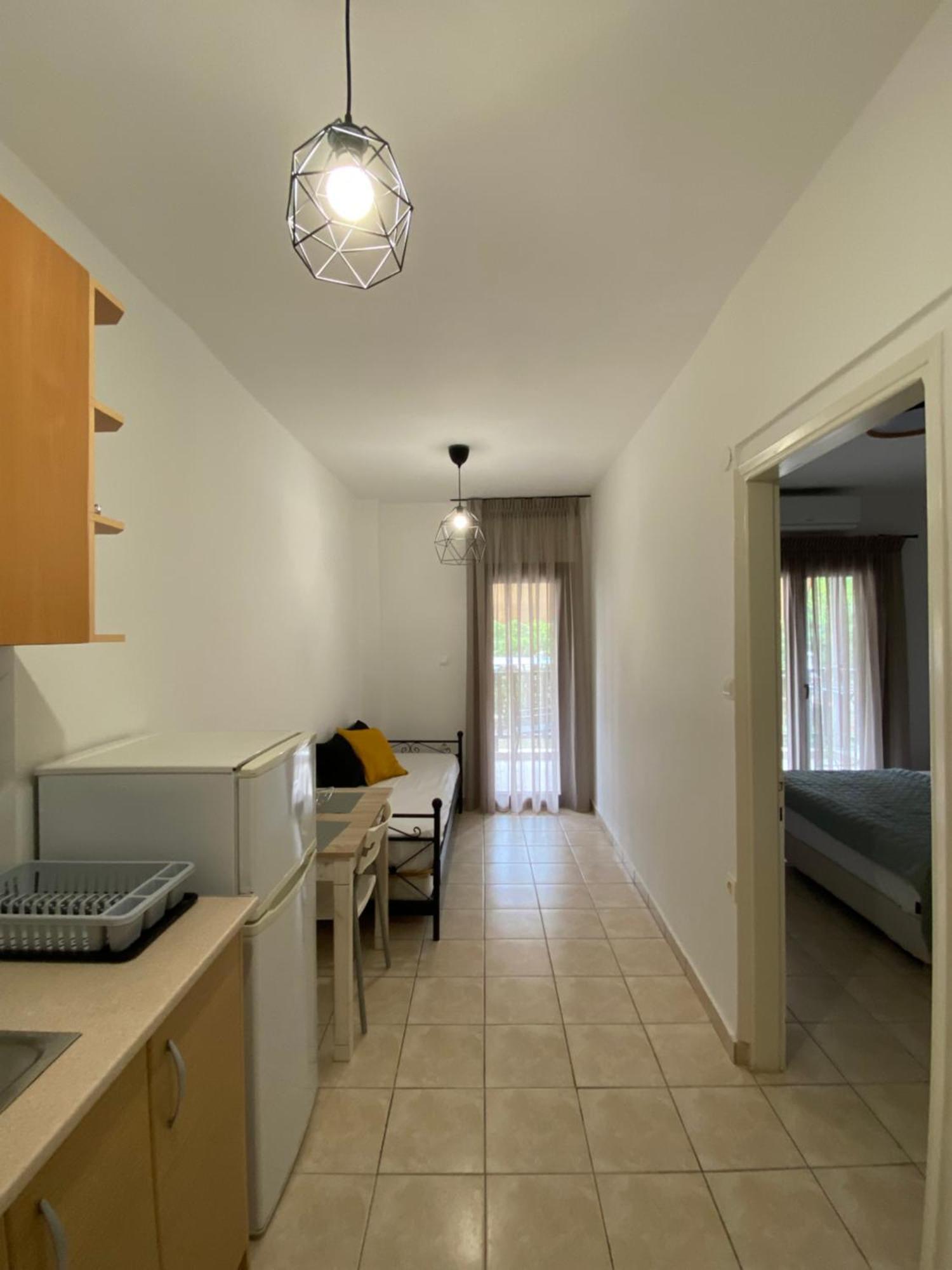 Georgoudi Apartment